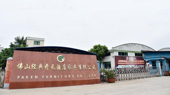 Foshan Paken Furniture Co., Ltd. Perfil da Empresa