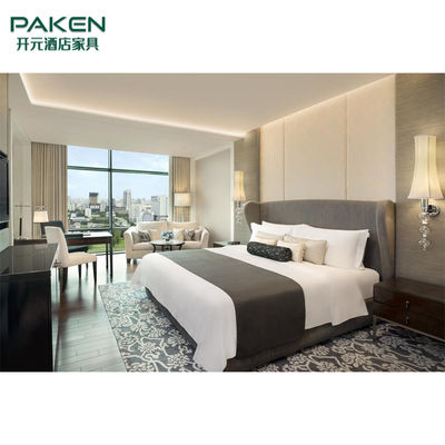 qualidade  Bedroom Conrad Hotel Modern Apartment Furniture fábrica