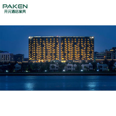 qualidade  3 Year Warranty 5 Star Modern Hotel Lobby Furniture Public Area Part Furniture fábrica