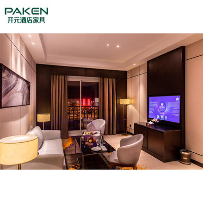 A sala do projeto da mobília do hotel de Arábia Saudita ajusta-se para o projeto de 5 estrelas do hotel da venda