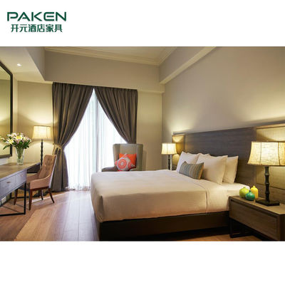 E1 classificam a mobília da sala de visitas do hotel de Paken da madeira compensada