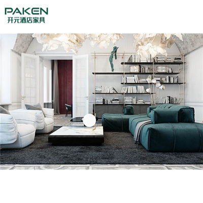 Personalize o balcão moderno Furniture&amp;Modern da mobília da casa de campo e artístico