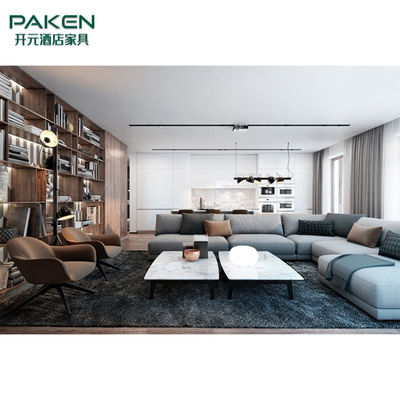 Personalize o balcão moderno Furniture&amp;Lovely da mobília da casa de campo e conciso