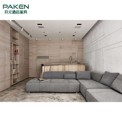 Personalize a sala de visitas moderna Furniture&amp;Concise da mobília da casa de campo e o estilo elegante