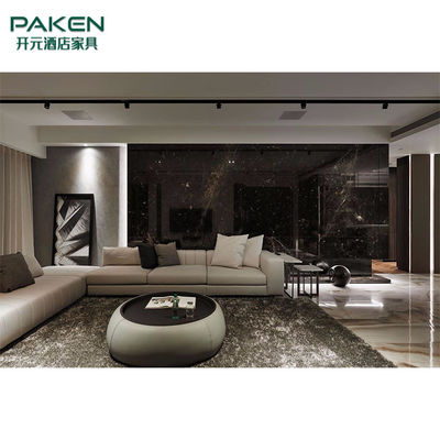 Personalize a sala de visitas moderna Furniture&amp;Concise da mobília da casa de campo e o estilo moderno