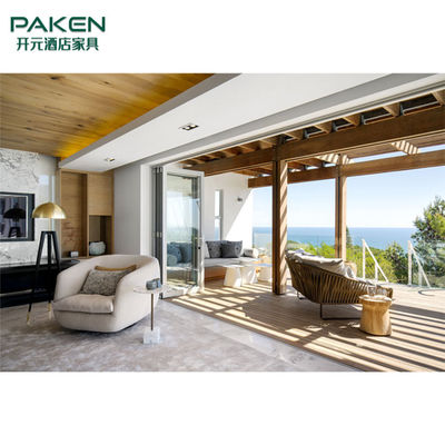 O luxo de Paken personaliza a mobília moderna do balcão da casa de campo