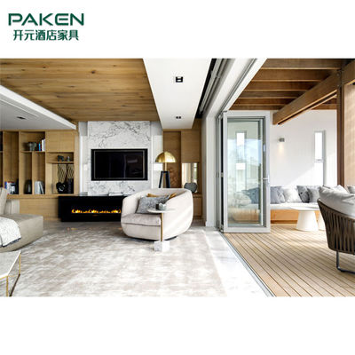 O luxo de Paken personaliza a mobília moderna do balcão da casa de campo