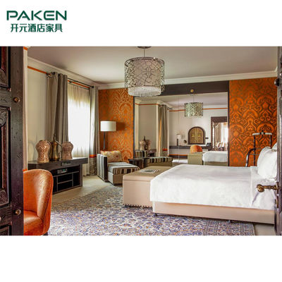 E1 classificam a mobília da sala de visitas da mobília do quarto do hotel de Paken da madeira compensada