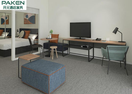 A mobília clássica do estilo de Minimumlism do apartamento moderno ajusta tamanhos personalizados