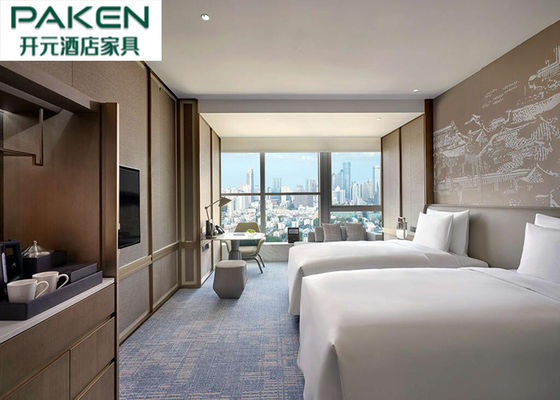 Hotel de Kempinski mobília das séries de China na grande com projetos múltiplos da sala da área habitável completa